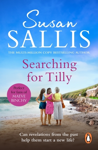 Searching For Tilly | Sallis, Susan (Auteur)
