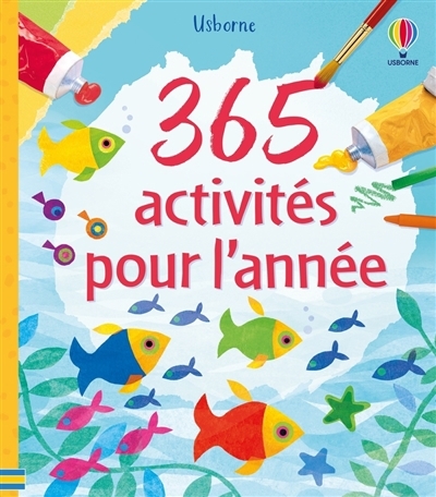 365 activités pour l'année | Watt, Fiona (Auteur)