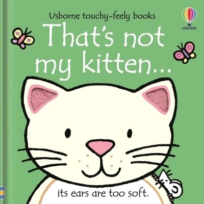 That's Not My Kitten… | Watt, Fiona