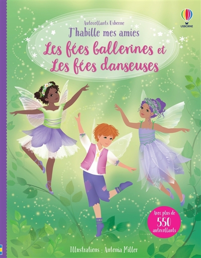 Fées ballerines et Les fées danseuses (Les) | Watt, Fiona