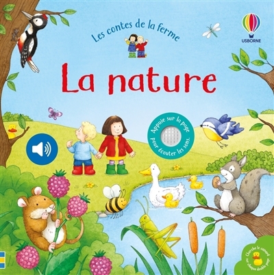 Nature (La) | Taplin, Sam (Auteur) | Walkley, Lizzie (Illustrateur)