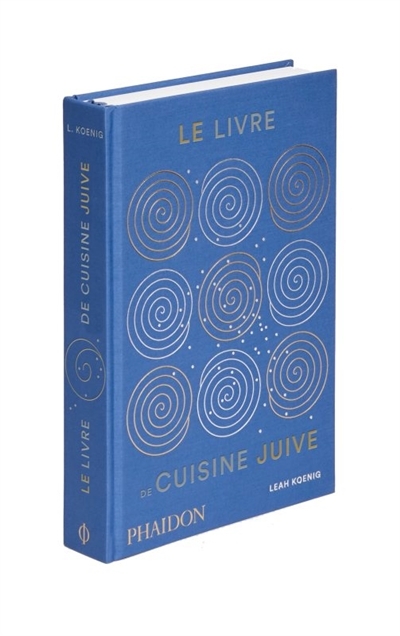 livre de cuisine juive (Le) | Koenig, Leah