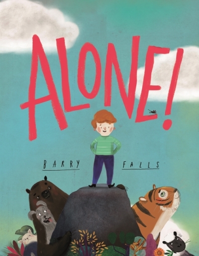 Alone! | Falls, Barry