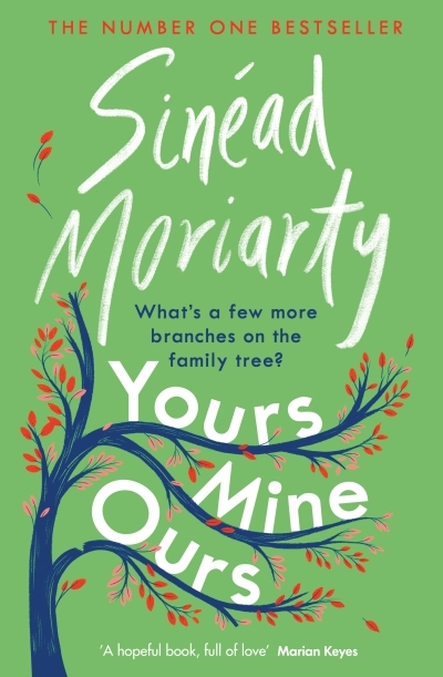 Yours, Mine, Ours | Moriarty, Sinead
