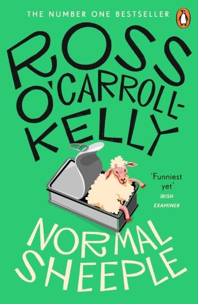 Normal Sheeple | O'carroll-kelly, Ross