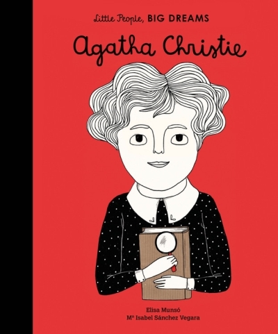 Little People, BIG DREAMS - Agatha Christie | Sanchez Vegara, Maria Isabel