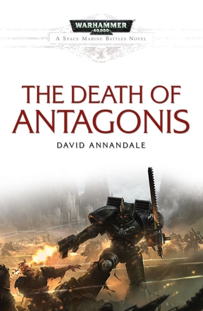 The Death of Antagonis | Annandale, David