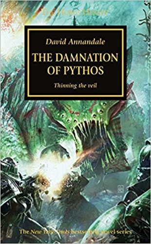 The Damnation of Pythos | Annandale, David
