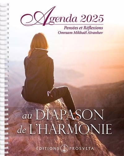 Agenda 2025 – Pensées et réflexions : Au diapason de l’Harmonie | 