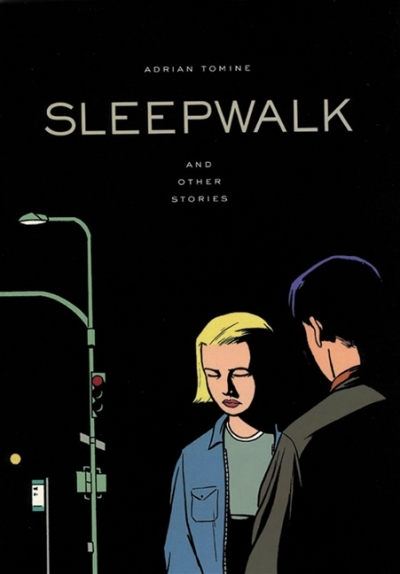 Sleepwalk | Tomine, Adrian