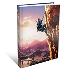 The legend of Zelda  : Breath of the wild: The Complete Official Guide Collector's Edition | Piggyback
