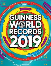 Guinness world reccords 2019 | 