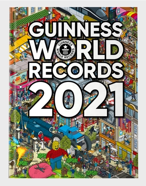 Guinness world records 2021 : édition française | 
