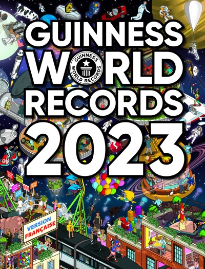 Guinness World Records 2023  (Éd. française) | 