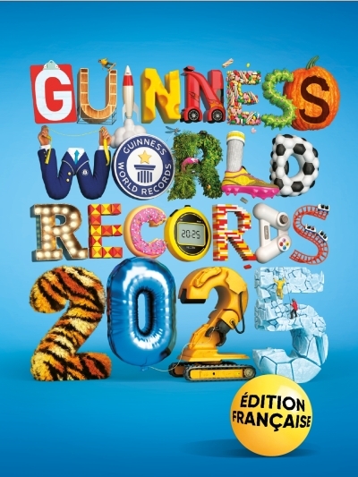 Le Mondial Des Records Guinness 2025 | 