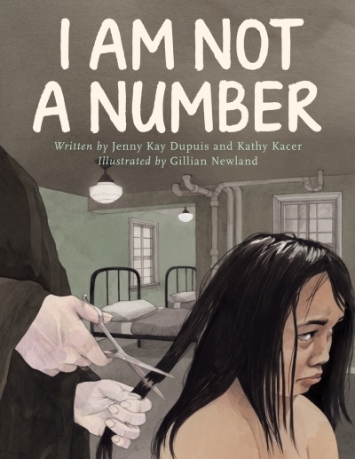 I Am Not a Number | Dupuis, Jenny Kay