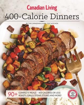 400-Calorie Dinners | Canadian Living