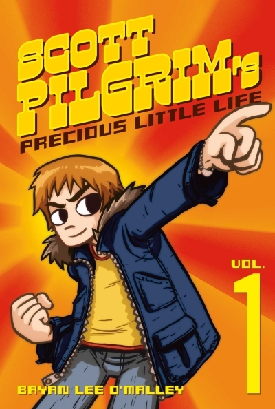 Scott Pilgrim T.01 - Precious Little Life | O'Malley, Bryan Lee