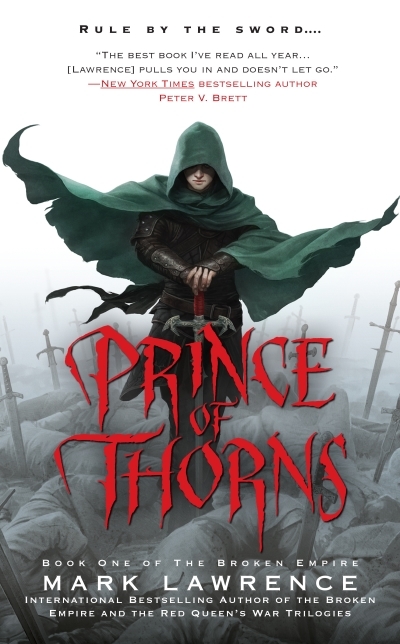 Prince of Thorns | Lawrence, Mark