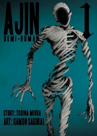 Ajin T.01 - Demi-Human | Sakurai, Gamon