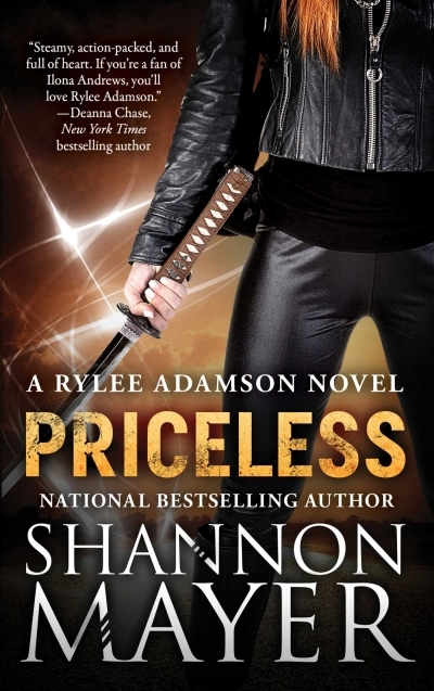 Priceless : A Rylee Adamson Novel, Book 1 | Mayer, Shannon