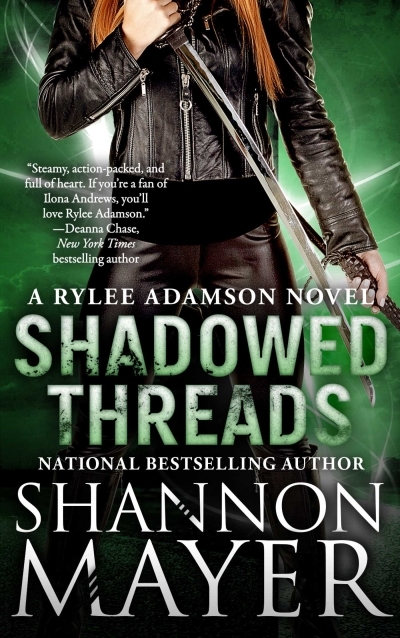 Shadowed Threads : A Rylee Adamson Novel, Book 4 | Mayer, Shannon