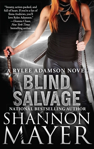 Blind Salvage : A Rylee Adamson Novel, Book 5 | Mayer, Shannon