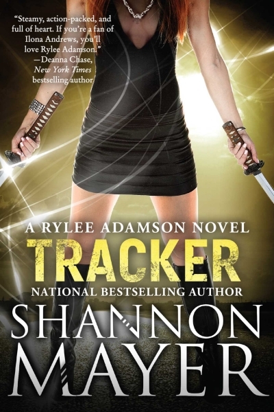 Tracker : A Rylee Adamson Novel, Book 6 | Mayer, Shannon