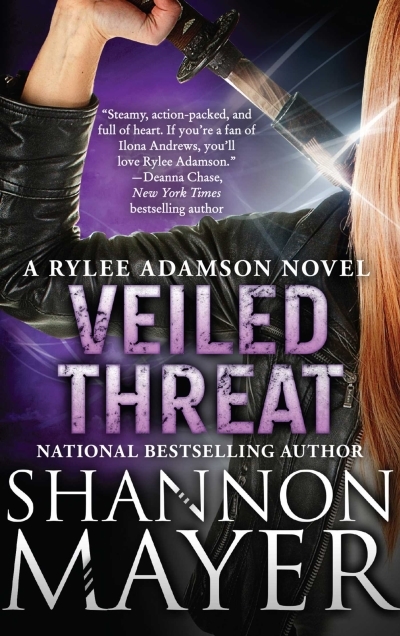 Veiled Threat : A Rylee Adamson Novel, Book 7 | Mayer, Shannon
