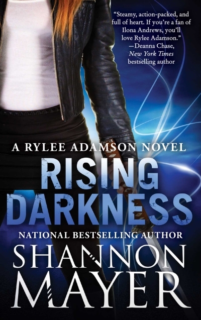 Rising Darkness : A Rylee Adamson Novel, Book 9 | Mayer, Shannon