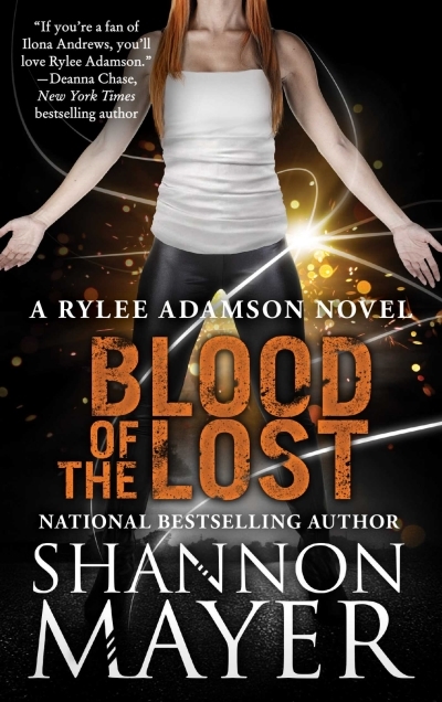 Blood of the Lost : A Rylee Adamson Novel, Book 10 | Mayer, Shannon