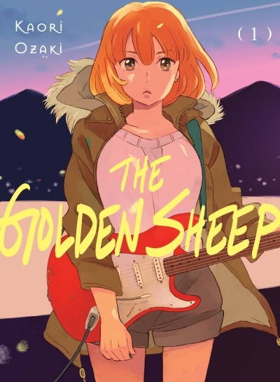 The Golden Sheep T.01 | Ozaki, Kaori