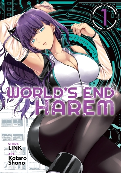 World's End Harem Vol. 1 | Link