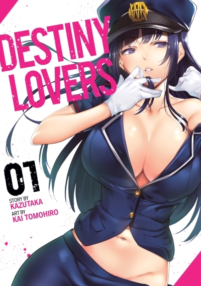 Destiny Lovers T.01 | Kazutaka
