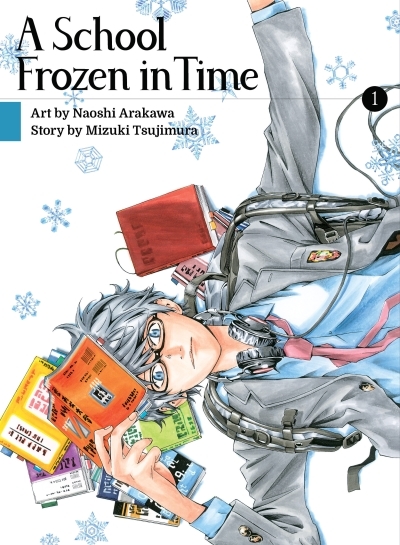 A School Frozen in Time T.01 | Arakawa, Naoshi