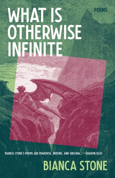 What Is Otherwise Infinite : Poems | Stone, Bianca