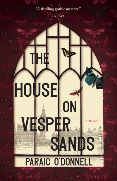 The House on Vesper Sands | O'Donnell, Paraic