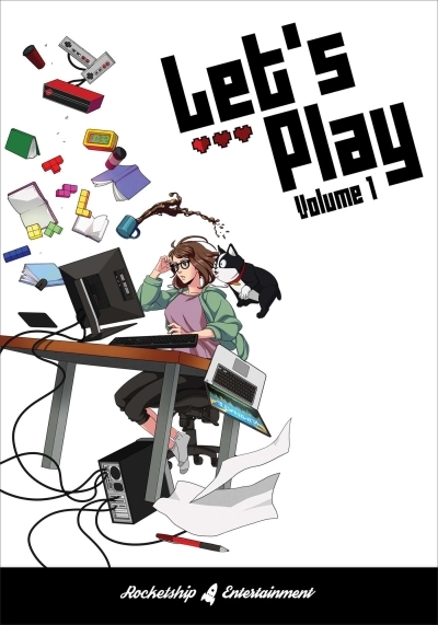 Let's Play Vol.1 | Krecic, Leeanne M.