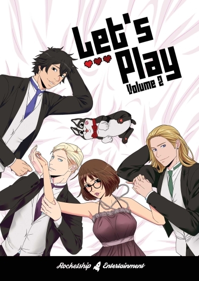 Let's Play Vol.2 | Krecic, Leeanne M.