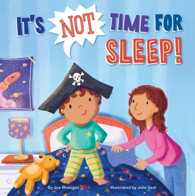 It's Not Time for Sleep | Rhatigan, Joe