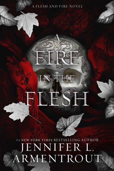 From blood and ash Vol.03 - A Fire in the Flesh  | Armentrout, Jennifer L.