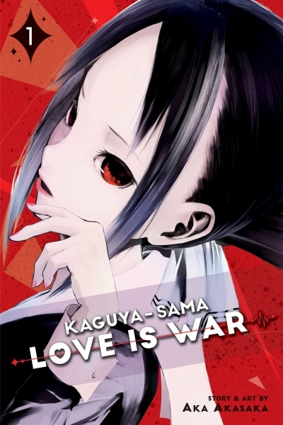 Kaguya-sama: Love Is War, Vol. 1 | Akasaka, Aka