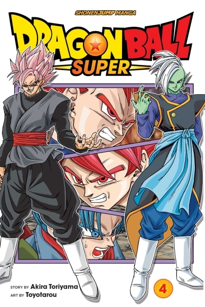 Dragon Ball Super - Vol. 4 | Toriyama, Akira 