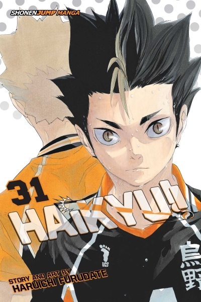 Haikyu!!, Vol. 31 | Furudate, Haruichi