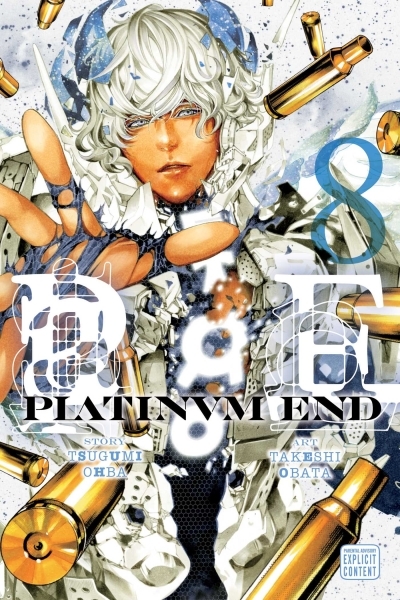 Platinum End Vol. 8 | Ohba, Tsugumi