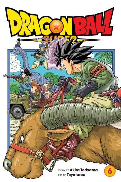 Dragon Ball Super, Vol. 6 | Toriyama, Akira