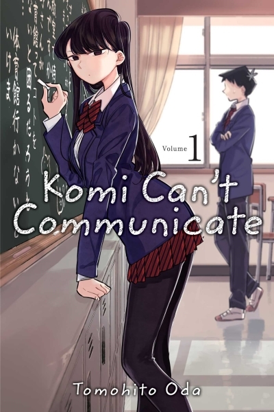 Komi Can't Communicate T.01 | Oda, Tomohito