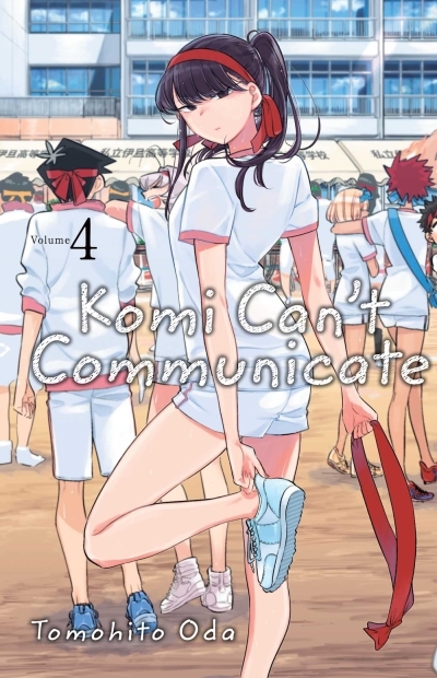 Komi Can't Communicate Vol.04 | Oda, Tomohito (Auteur)