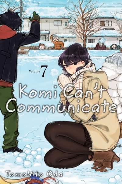 Komi Can't Communicate, Vol. 7 | Oda, Tomohito