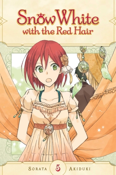 Snow White with the Red Hair Vol. 5 | Akiduki, Sorata (Auteur)